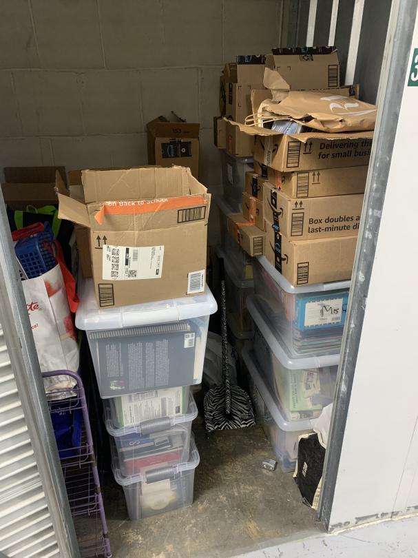 Storage Unit Auction in New Rochelle , NY at Storage Post New